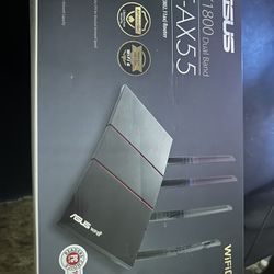 Asus AX1800 DUAL BAND ROUTER