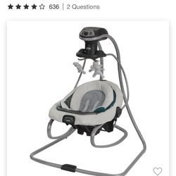 Graco Baby Swing