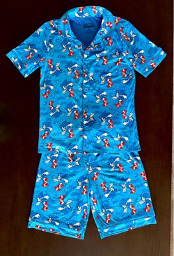 Sonic PJs⭐️Size: 8
