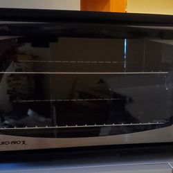 Euro Pro X Convection and Rotisserie Oven