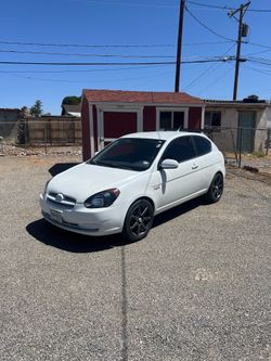 2010 Hyundai Accent Hatchback