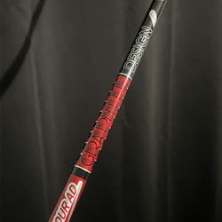 Driver shaft