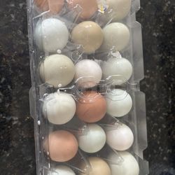 Eggs