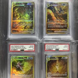 Crown Zenith PSA 10 Graded 