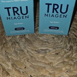 TRU NIAGEN 90 CAPSULES