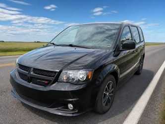 2018 Dodge Grand Caravan