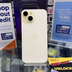 🔥🔥 HOT DEAL | iPhone 15 – Yellow – 128GB | GREAT PROMO 🔥🔥