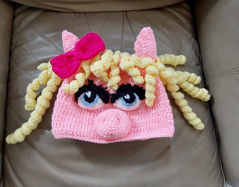 Handmade Crochet Hat