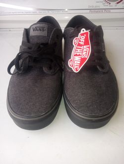 Brand New Vans Atwood Mens 11