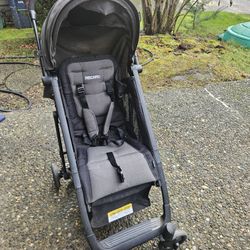 Recaro Reclining Stroller 