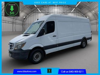 2014 Freightliner Sprinter 2500 Cargo