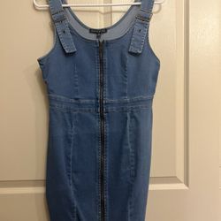 Jean Dress
