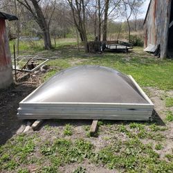 Large Skylight 