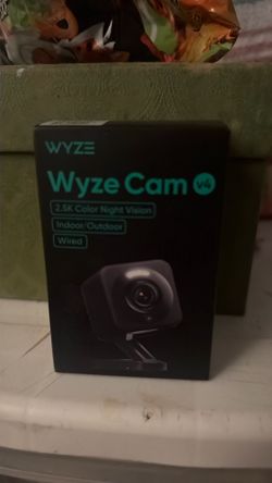 Wyze Camera