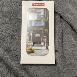 Supreme Mini iPhone case