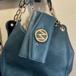 Purse And Wallet 