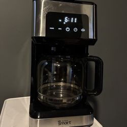 Smart coffee pot