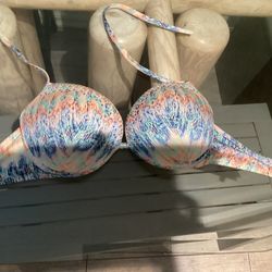 34DD Vs, Victorias Secret Swimwear Bra