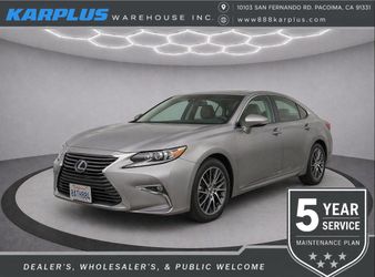2017 Lexus ES 350