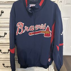 Atlanta Braves Authentic Jacket