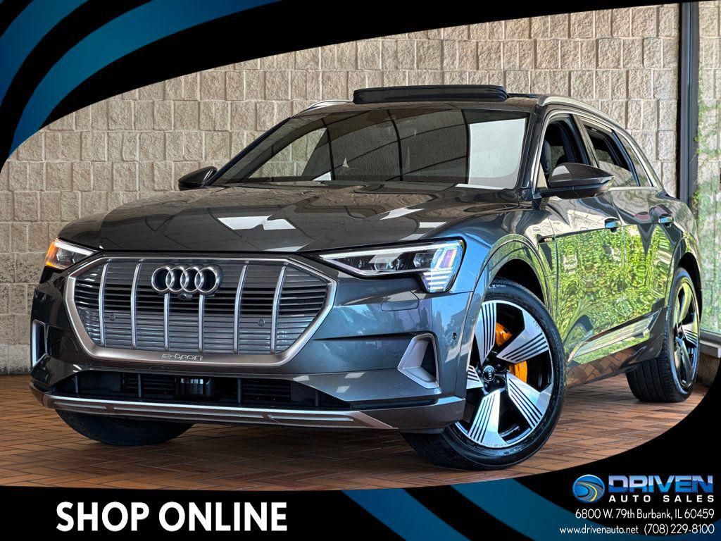 2019 Audi e-tron
