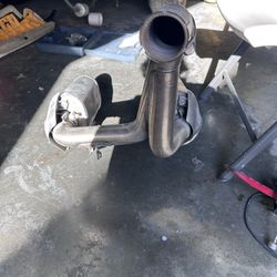 Triumph Exhaust