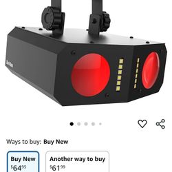 CHAUVET DJ Projection Duo Moon