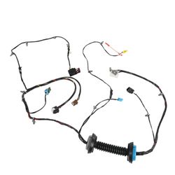 For 07-08 Chevrolet Silverado GMC Sierra Driver front Door Wiring Harness DL3