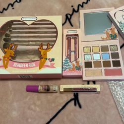 35$ Obo Brochas Eyeshadows Matte Liquid Lipstick Mascara Prosa Y Otro Lip At