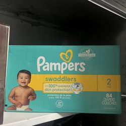 Pampers Size 2