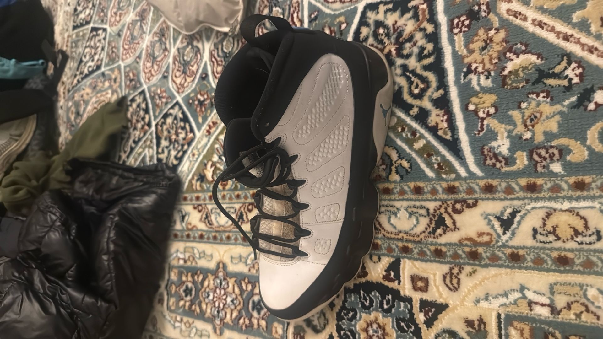 Jordan 9 Size 10.5 Very Cheap