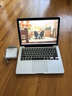 13 MacBook Pro 2015 Dual OS Win11 Pro & Sequoia Intel i7 5287U @2.9Ghz SSD 512Gb RAM 8Gb Laptop With Microsoft Office 