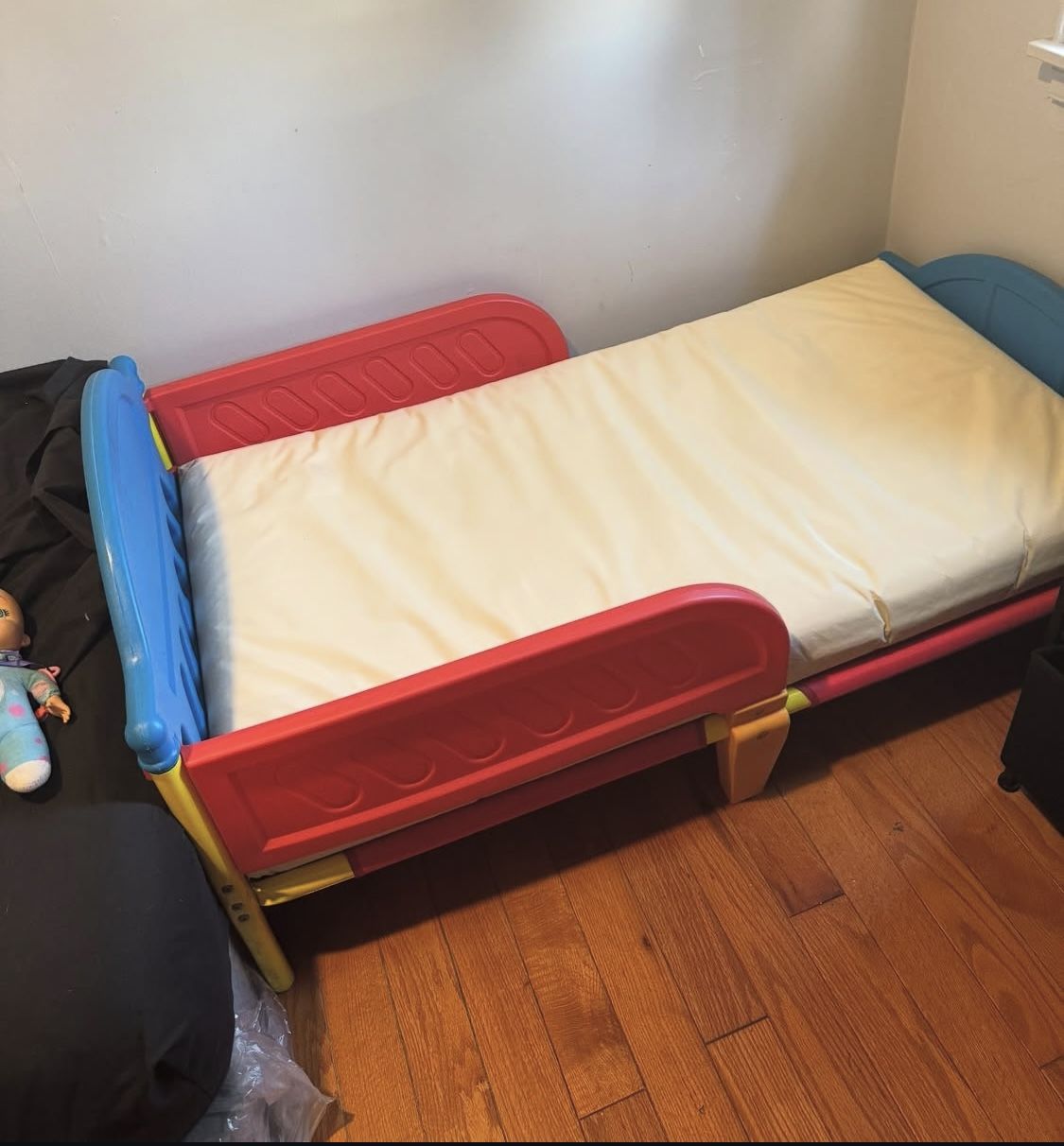 Toddles Bed