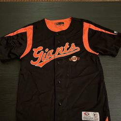 San Francisco Giants Baseball Jersey 