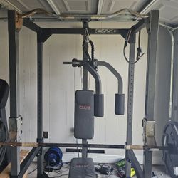 Welder Home Gym