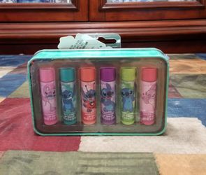 Stitch Flavored Lip Balm