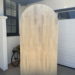 Wood Backdrop