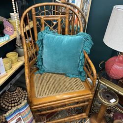 Great Condition Brighton Pavilion Bamboo Chair 