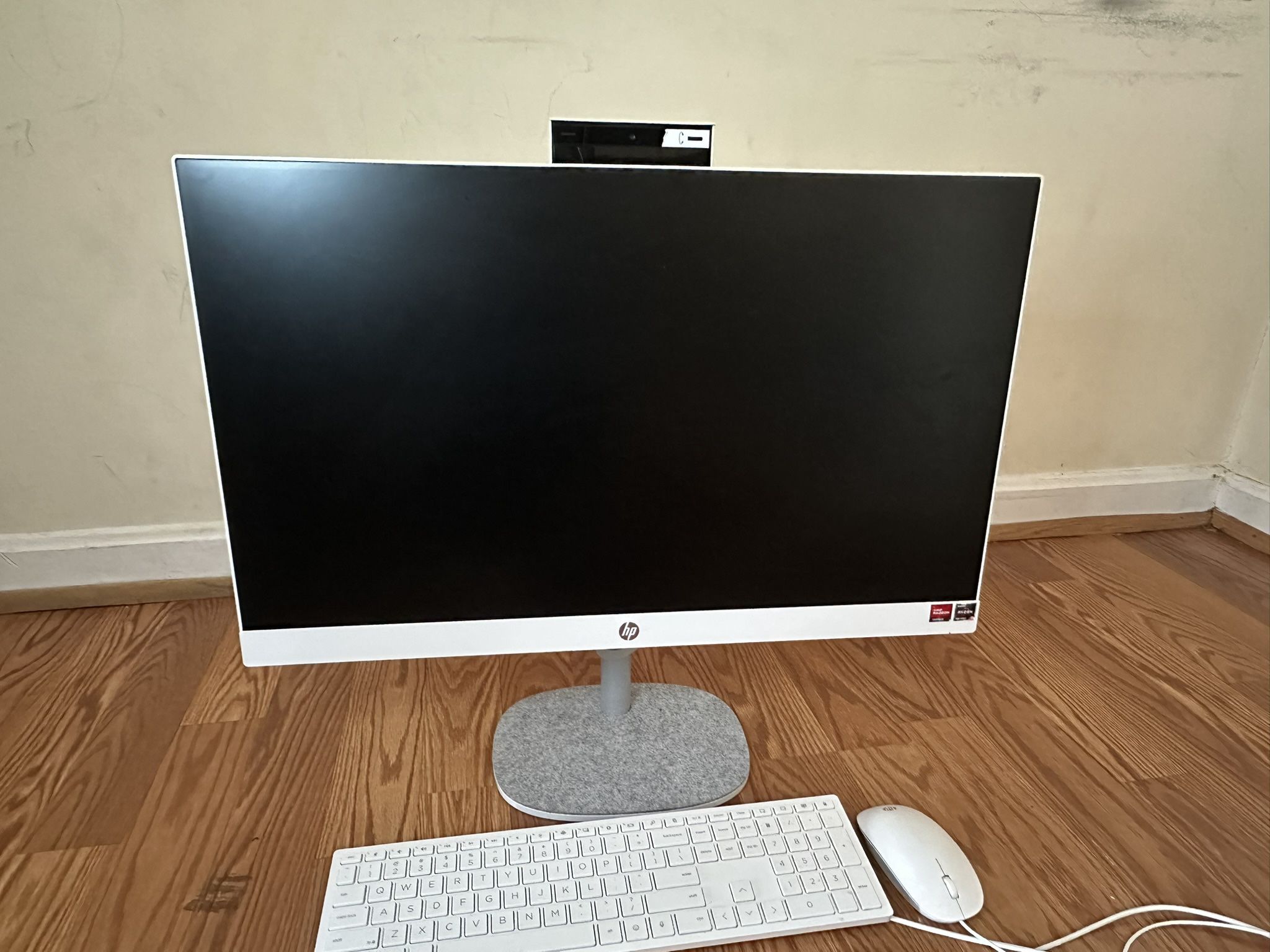 Hp 3in1 Desktop 27 In