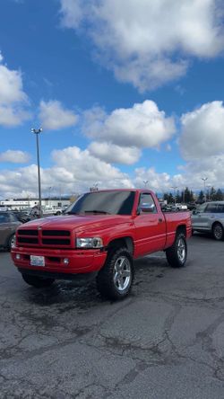 1996 Dodge Ram