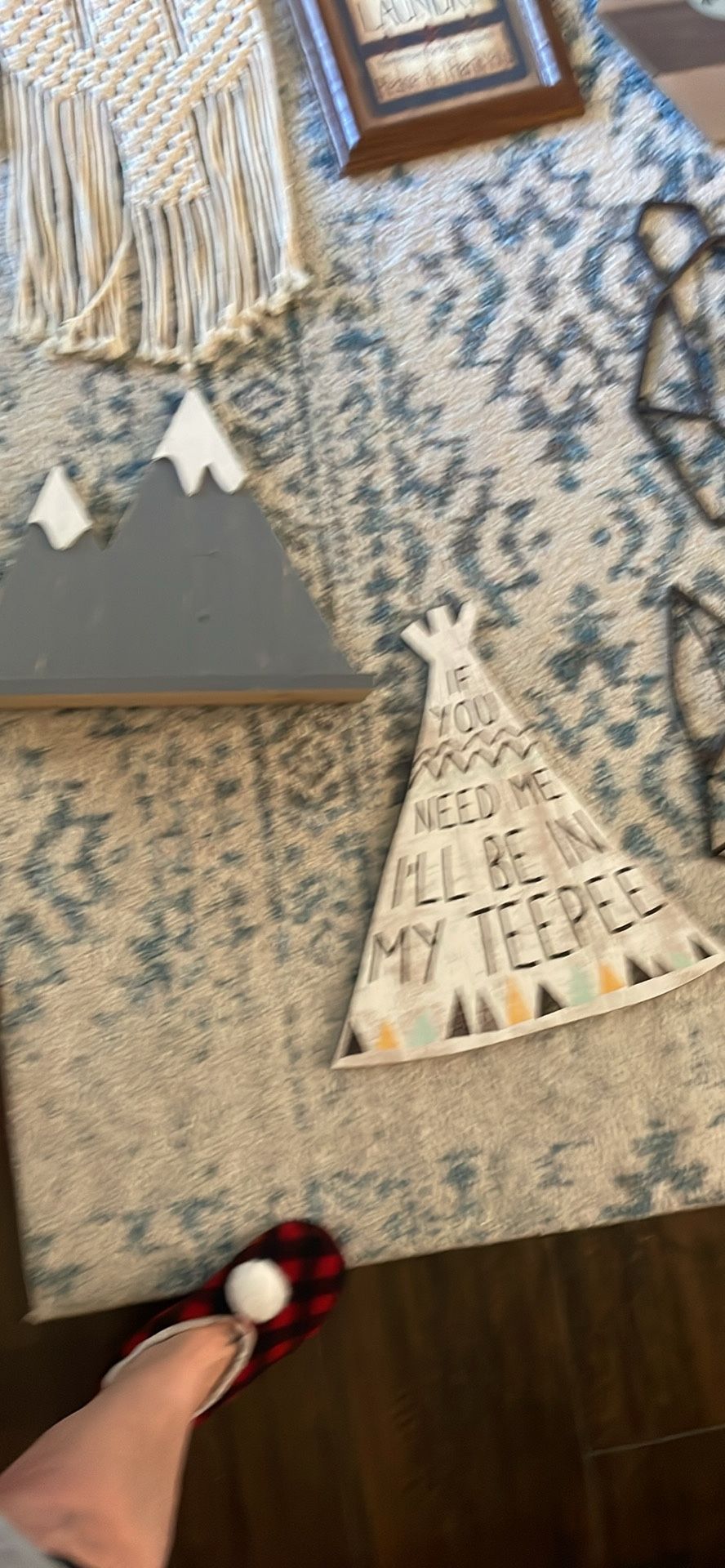 Lot Of Nursery / Kids Room Decor