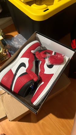 Air jordan 1 origin storys size 11.5