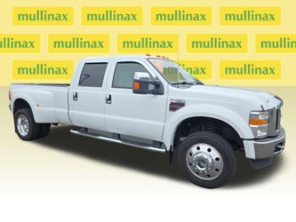 2008 Ford F-450