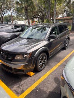 2018 Dodge Journey