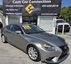 2014 Lexus IS 250