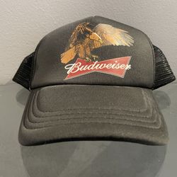 Budweiser SnapBack Trucker Hat