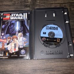 LEGO Star Wars II: The Original Trilogy (Nintendo GameCube) - Complete in Box