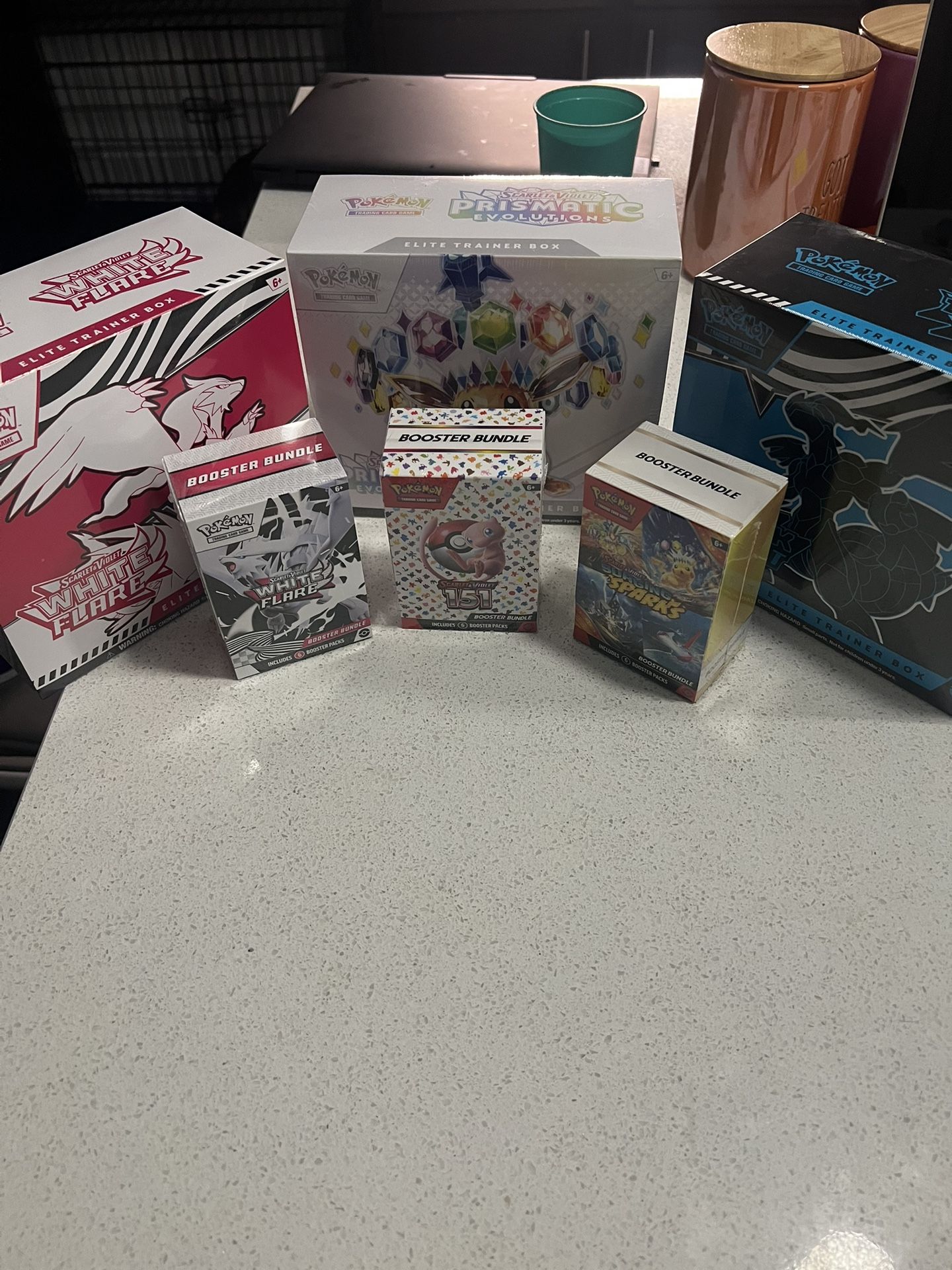Pokemon Sealed For Sale