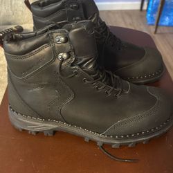 Red Wings Work Boots 