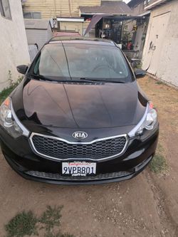 2015 KIA Forte